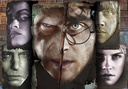 PUZ.1000 HARRY POTTER