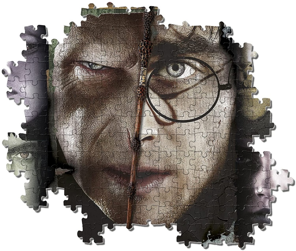 PUZ.1000 HARRY POTTER