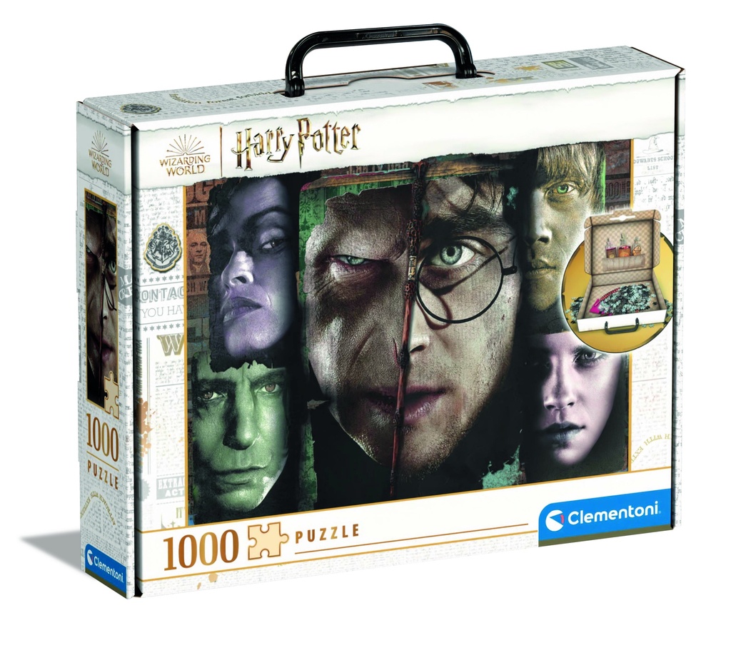 PUZ.1000 HARRY POTTER