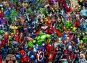PUZ.1000 IMPOSIBLE MARVEL