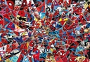 PUZ.1000 IMPOSIBLE SPIDERMAN