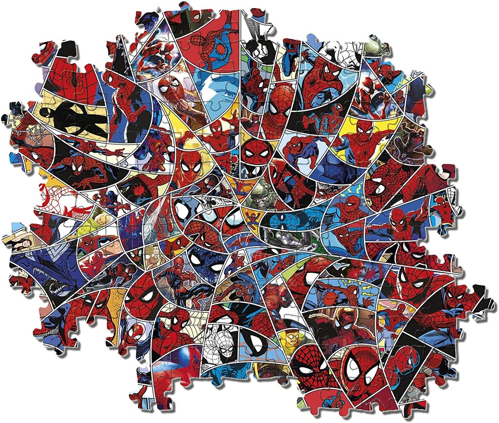 PUZ.1000 IMPOSIBLE SPIDERMAN