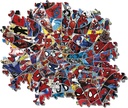PUZ.1000 IMPOSIBLE SPIDERMAN