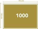 PUZ.1000 JUSTICE LEAGUE IMPOS.