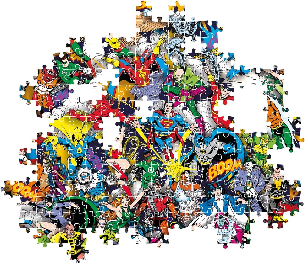 PUZ.1000 JUSTICE LEAGUE IMPOS.