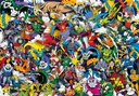 PUZ.1000 JUSTICE LEAGUE IMPOS.