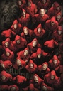 PUZ.1000 LA CASA DE PAPEL