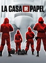 PUZ.1000 LA CASA DE PAPEL Nº.1