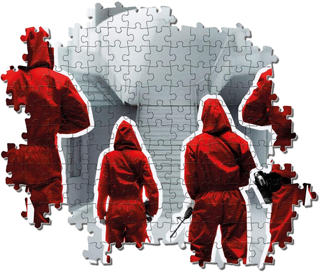 PUZ.1000 LA CASA DE PAPEL Nº.1