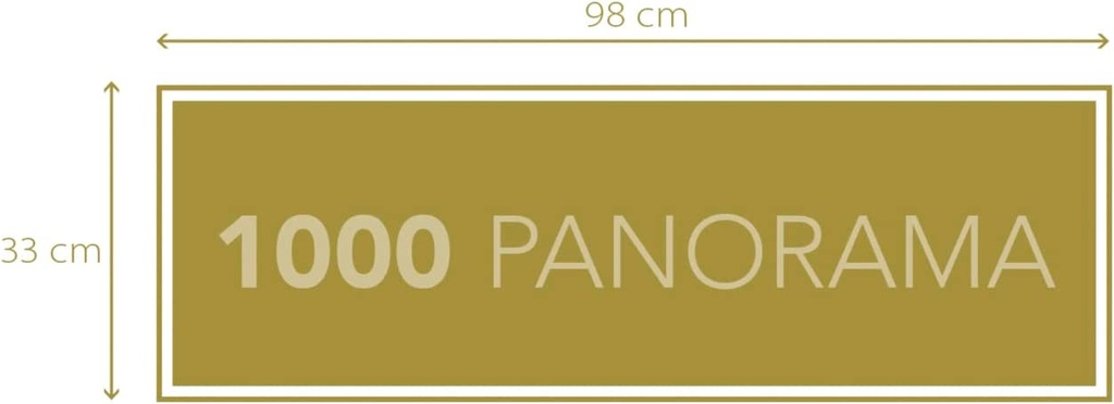 PUZ.1000 LA SIRENITA PANORAMICO