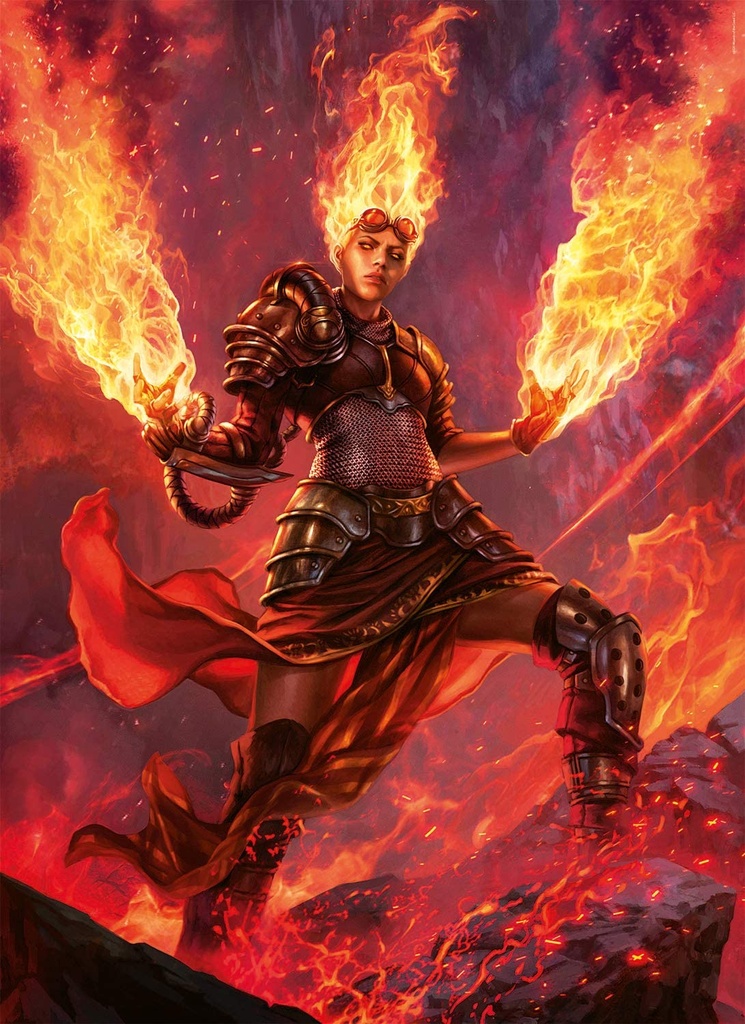 PUZ.1000 MAGIC THE GATHERING 1