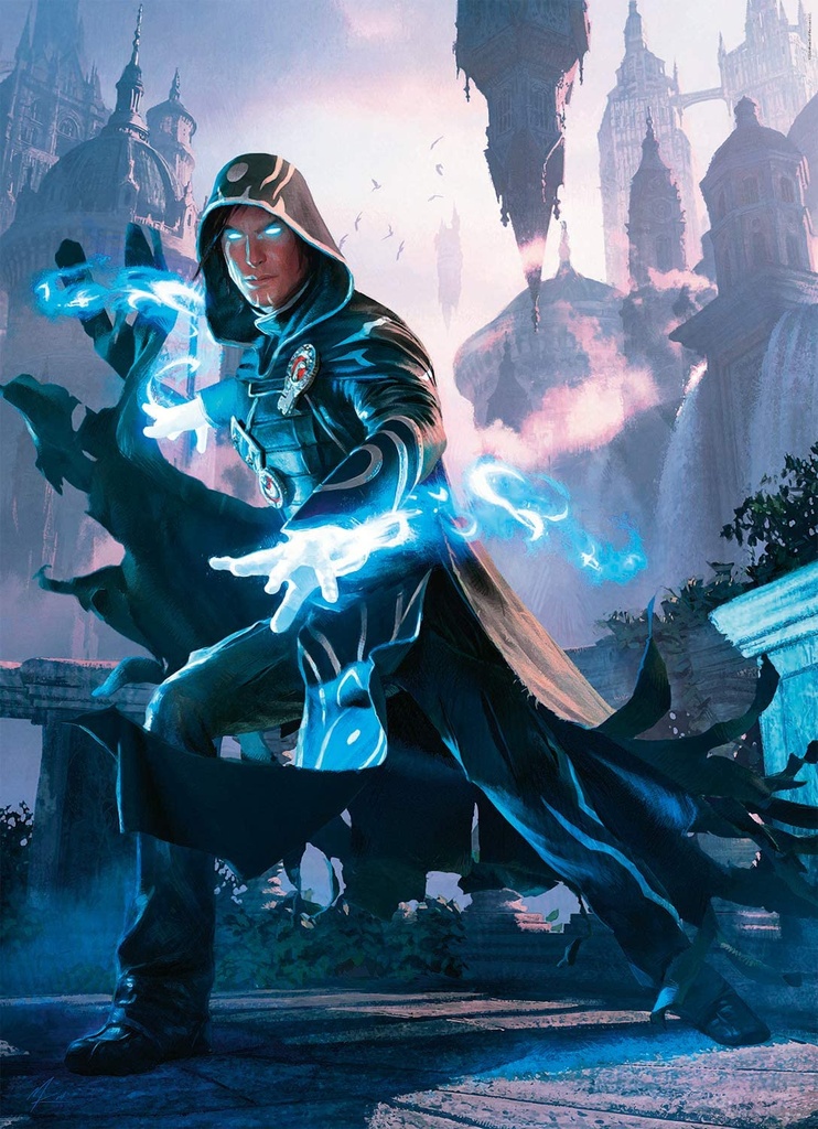 PUZ.1000 MAGIC THE GATHERING 2