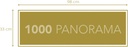 PUZ.1000 MANADA DE GIGANTES-PAN.