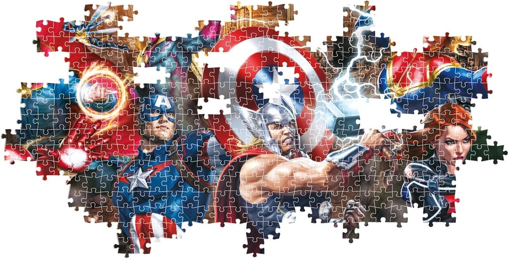 PUZ.1000 MARVEL PANORAMICO