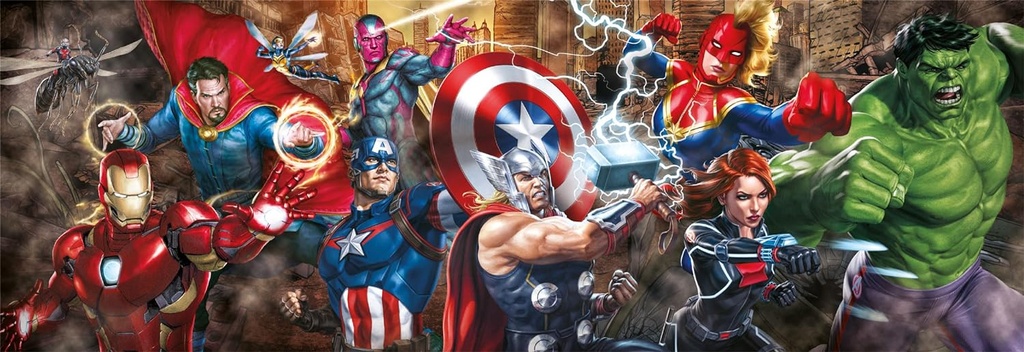 PUZ.1000 MARVEL PANORAMICO