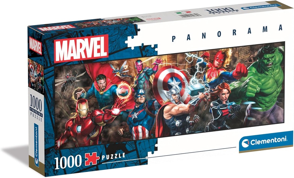 PUZ.1000 MARVEL PANORAMICO