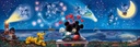 PUZ.1000 MICKEY & MINNIE-PANOR.