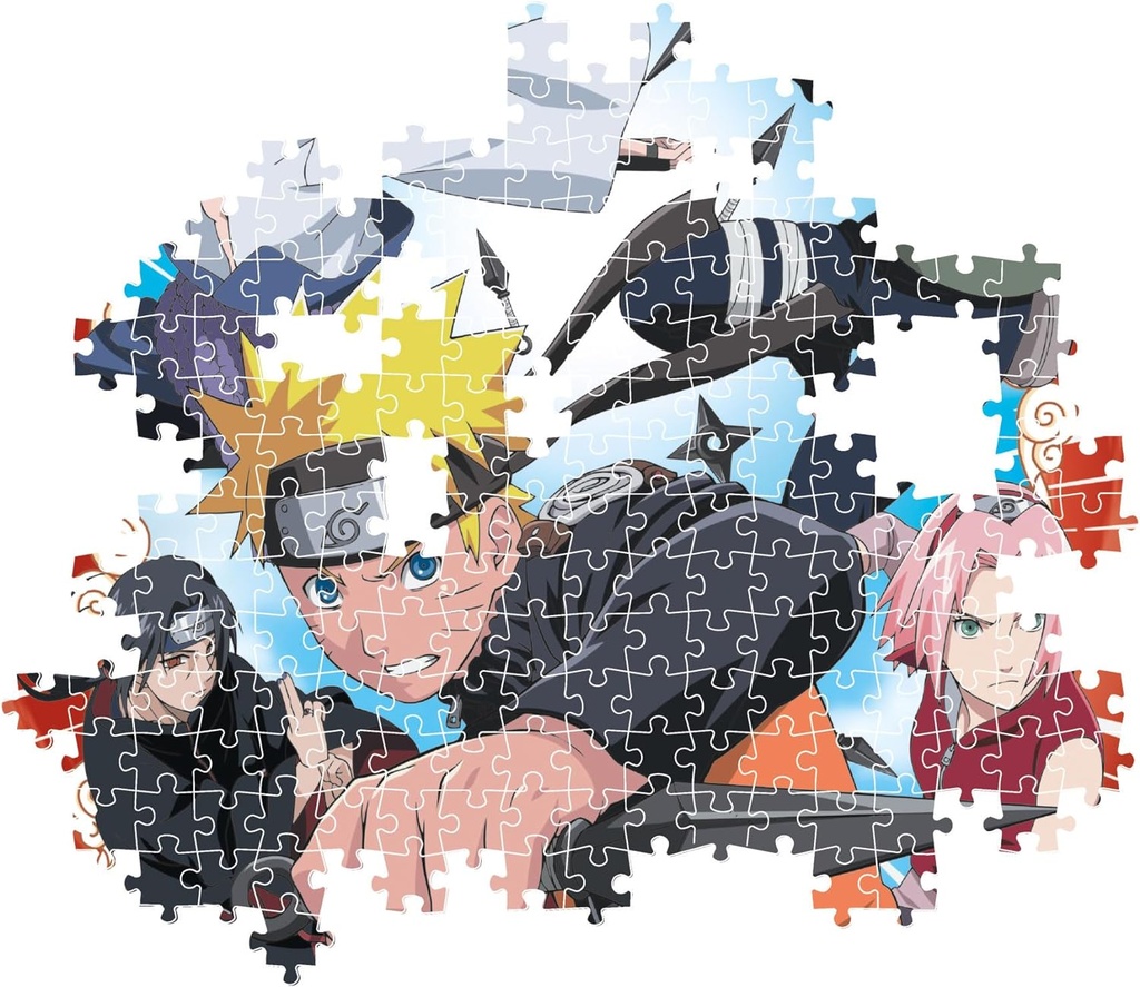 PUZ.1000 NARUTO
