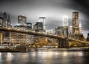PUZ.1000 NEW YORK SKYLINE
