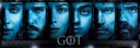 PUZ.1000 PAN. GAME OF THRONES