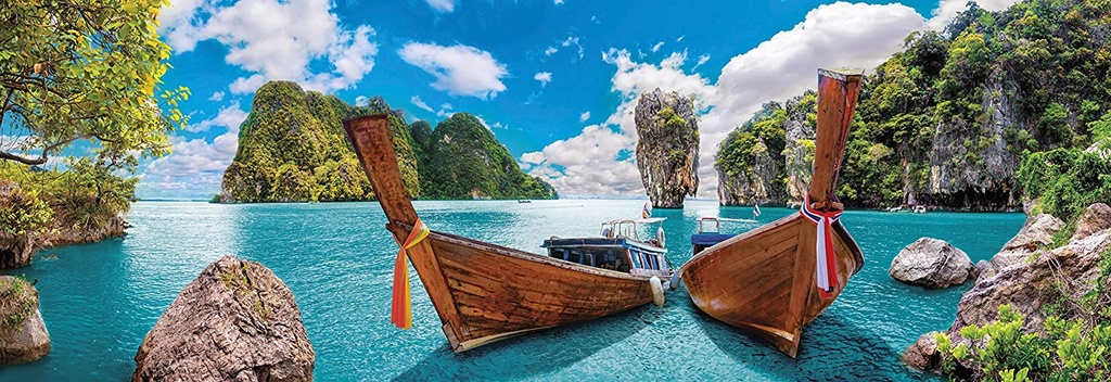 PUZ.1000 PHUKET BAY