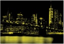 PUZ.1000 PUENTE BROOKLYN-NEON