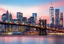 PUZ.1000 PUENTE BROOKLYN-NEON