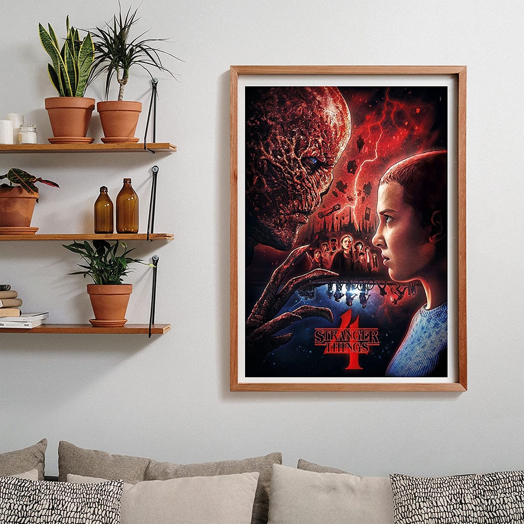 PUZ.1000 STRANGER THINGS