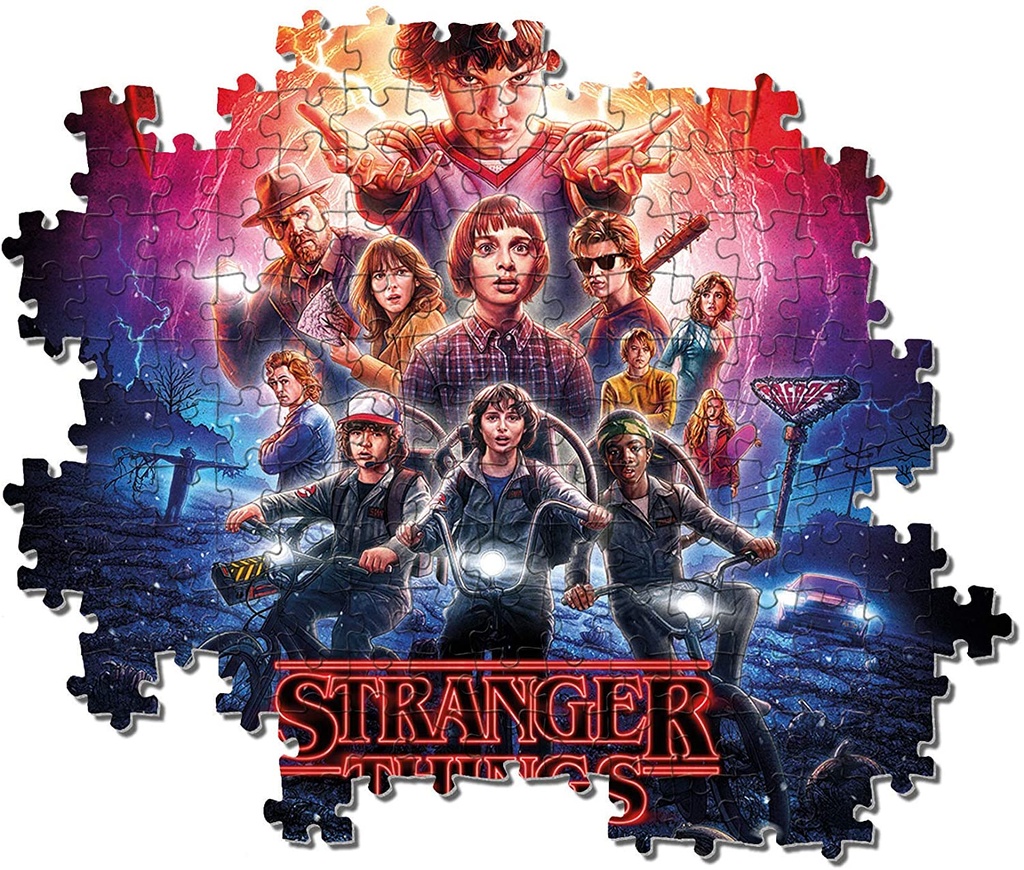 PUZ.1000 STRANGER THINGS Nº.2