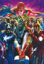 PUZ.1000 THE AVENGERS