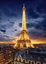PUZ.1000 TOUR EIFFEL