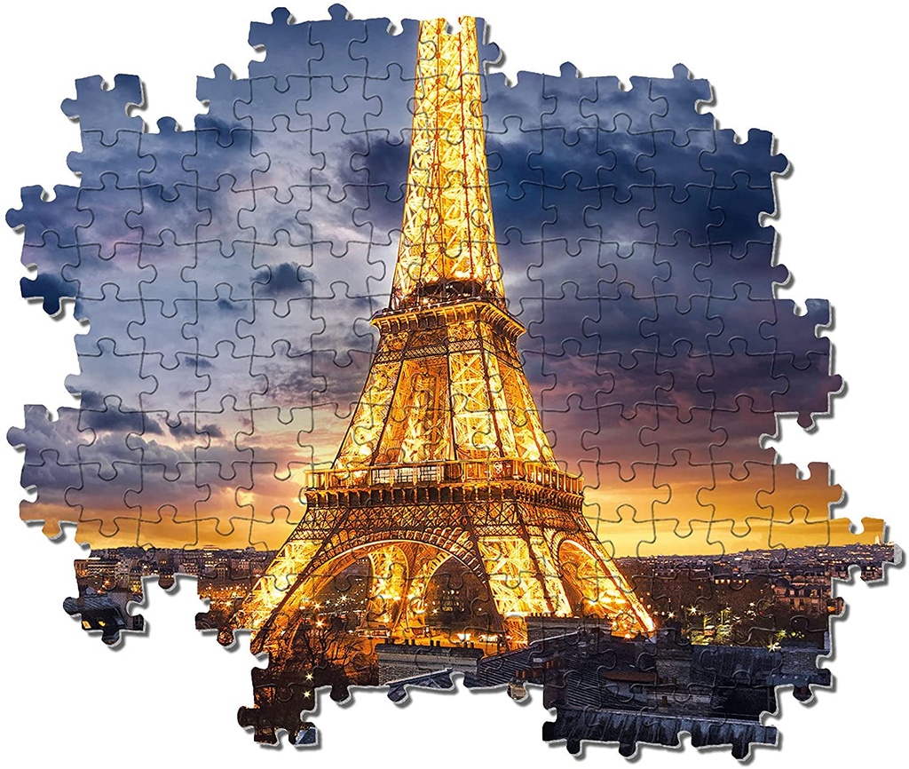 PUZ.1000 TOUR EIFFEL