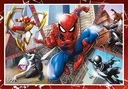 PUZ.12+16+20+24 SPIDERMAN