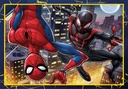 PUZ.12+16+20+24 SPIDERMAN