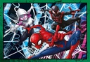 PUZ.12+16+20+24 SPIDERMAN