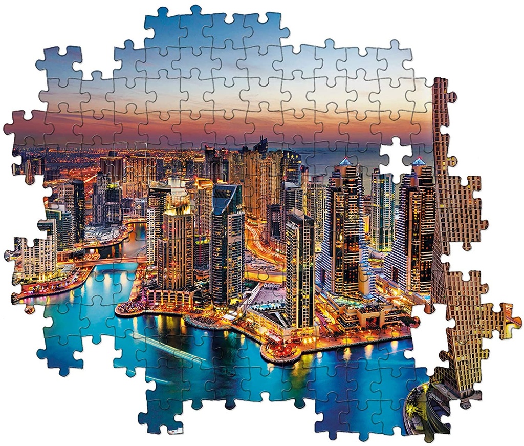 PUZ.1500 DUBAI MARINA