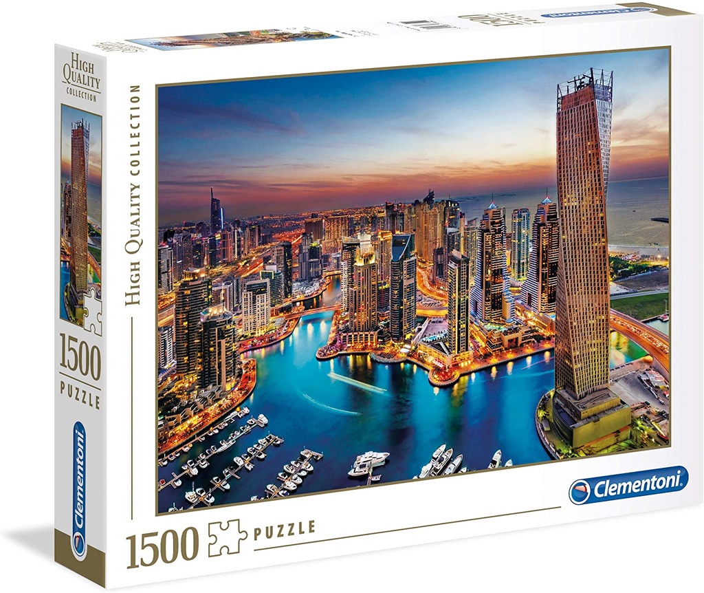 PUZ.1500 DUBAI MARINA