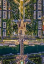 PUZ.1500 VOLANDO SOBRE PARIS