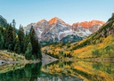 PUZ.2000 MAROON BELLS, USA