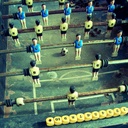PUZ.250 FRAME ME UP-FOOSBALL