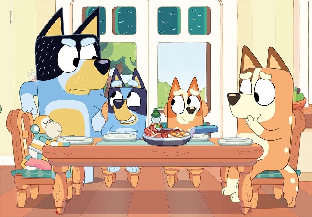 PUZ.2x20 BLUEY