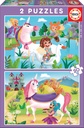 PUZ.2x20 UNICORNIO+HADAS