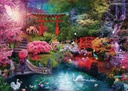 PUZ.3000 JARDIN JAPONES
