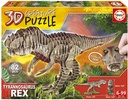 PUZ.3D T-REX CREATURE