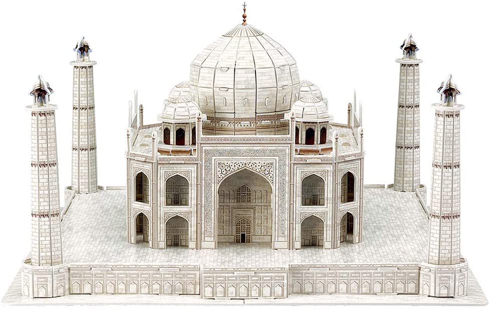 PUZ.3D TAJ MAHAL