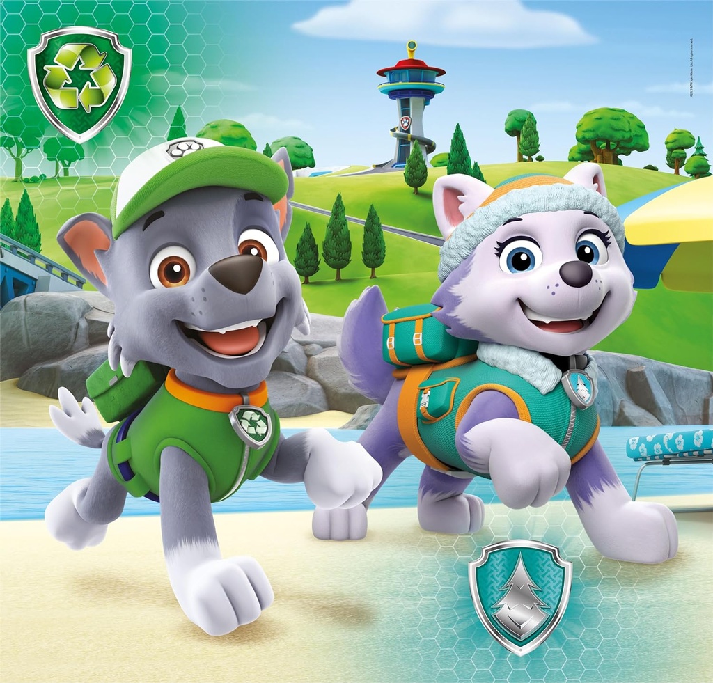 PUZ.3x48 PAW PATROL