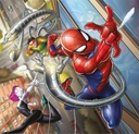 PUZ.3x48 SPIDERMAN