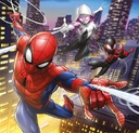 PUZ.3x48 SPIDERMAN