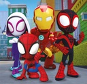 PUZ.3x48 SPIDEY & AMAZ.FRIENDS