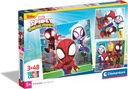 PUZ.3x48 SPIDEY & AMAZ.FRIENDS